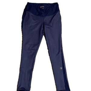 MPG Denim Leggings Blue Size Medium